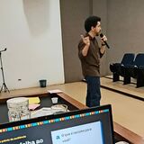 Danilo leciona na 4ª Edição do curso Lelia Gonzalez