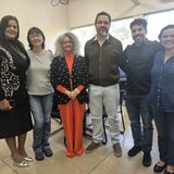  Equipe da Câmara de Mediação da UFG