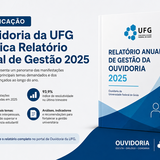 O relatório registra o recebimento de 809 manifestações por meio da Plataforma FalaBR,