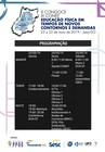 CONEF-CONGOCE 2019 CONEF-CONGOCE 2019