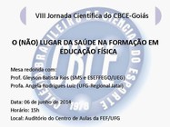 Jornada CBCE