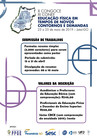 X CONGOCE e XI CONEF X CONGOCE e XI CONEF