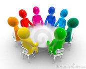 Mesa de Discussão