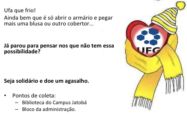 Campanha do Agasalho