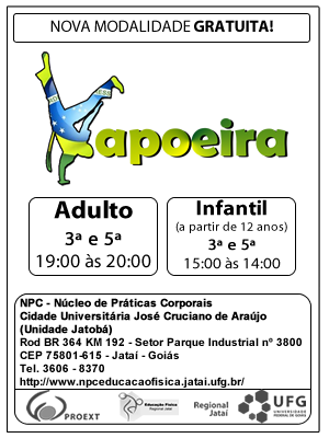 Capoeira NPC