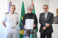 UFG e Marinha