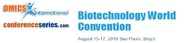 Biotechnlogy world convention