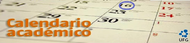 Calendario academico banner