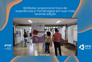 SErBiotec proporciona troca de experiências e homenagens em sua mais recente edição
