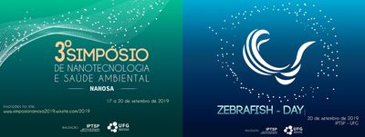 III Nanosa e Zebrafish Day III Nanosa e Zebrafish Day