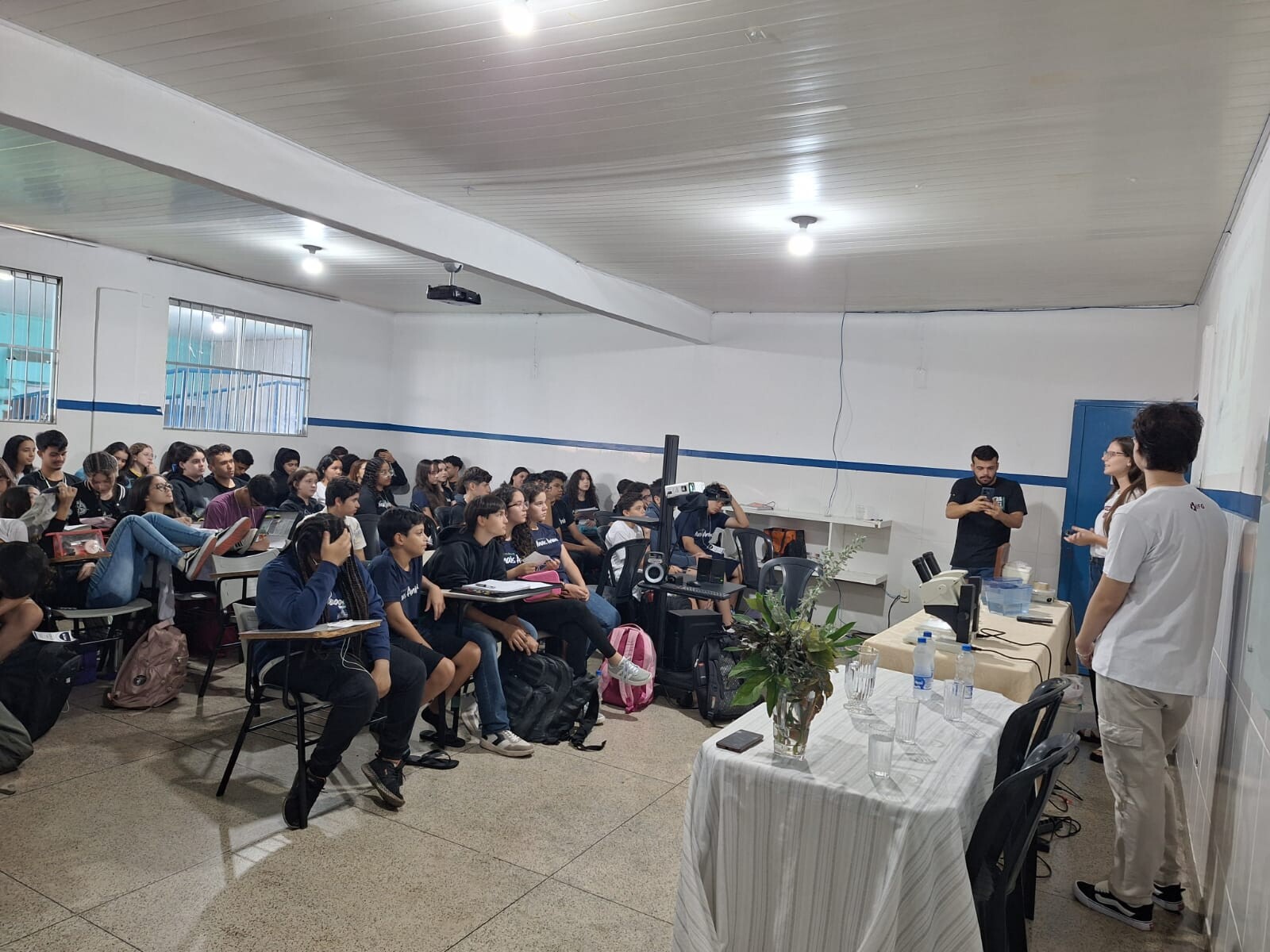 Ações Centro Acadêmico _ 01
