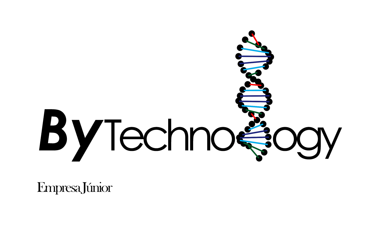 Logo da Empresa Júnior - Biotecnologia