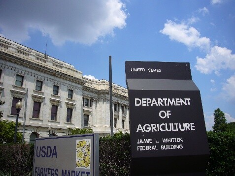 United States Department of Agriculture (USDA, EUA)