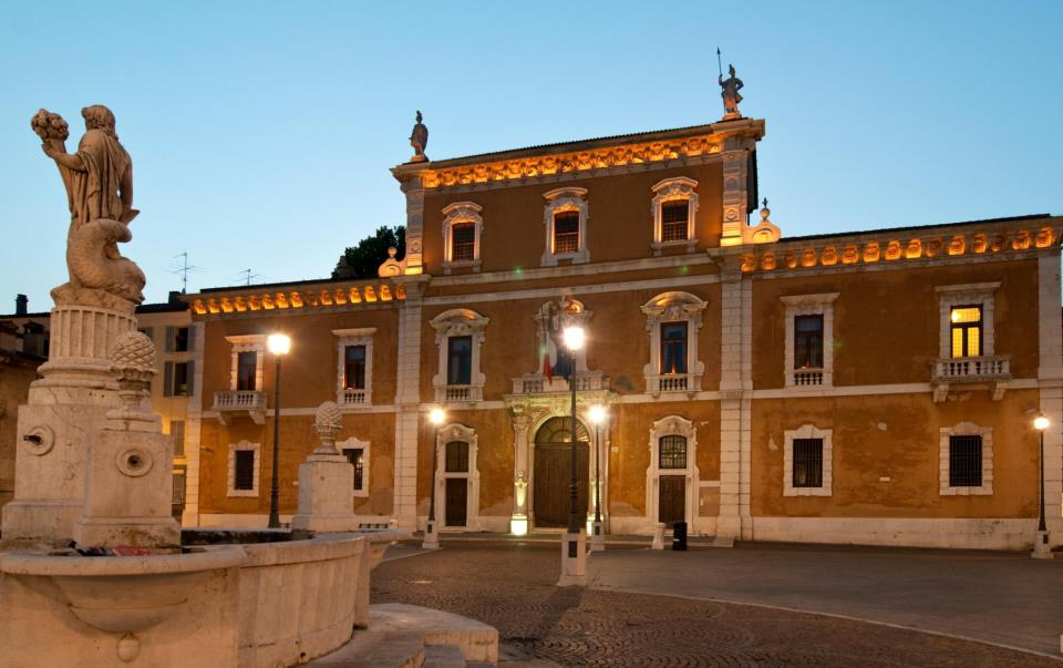 Università degli Studi di Brescia (UNIBS), Itália