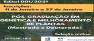 banner processo seletivo
