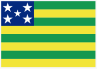 Bandeira do Estado de Goiás