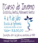 1o. Curso de Inverno