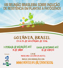 VIII Reunião Brasileira sobre Indução de Resistência em Plantas a Patógenos
