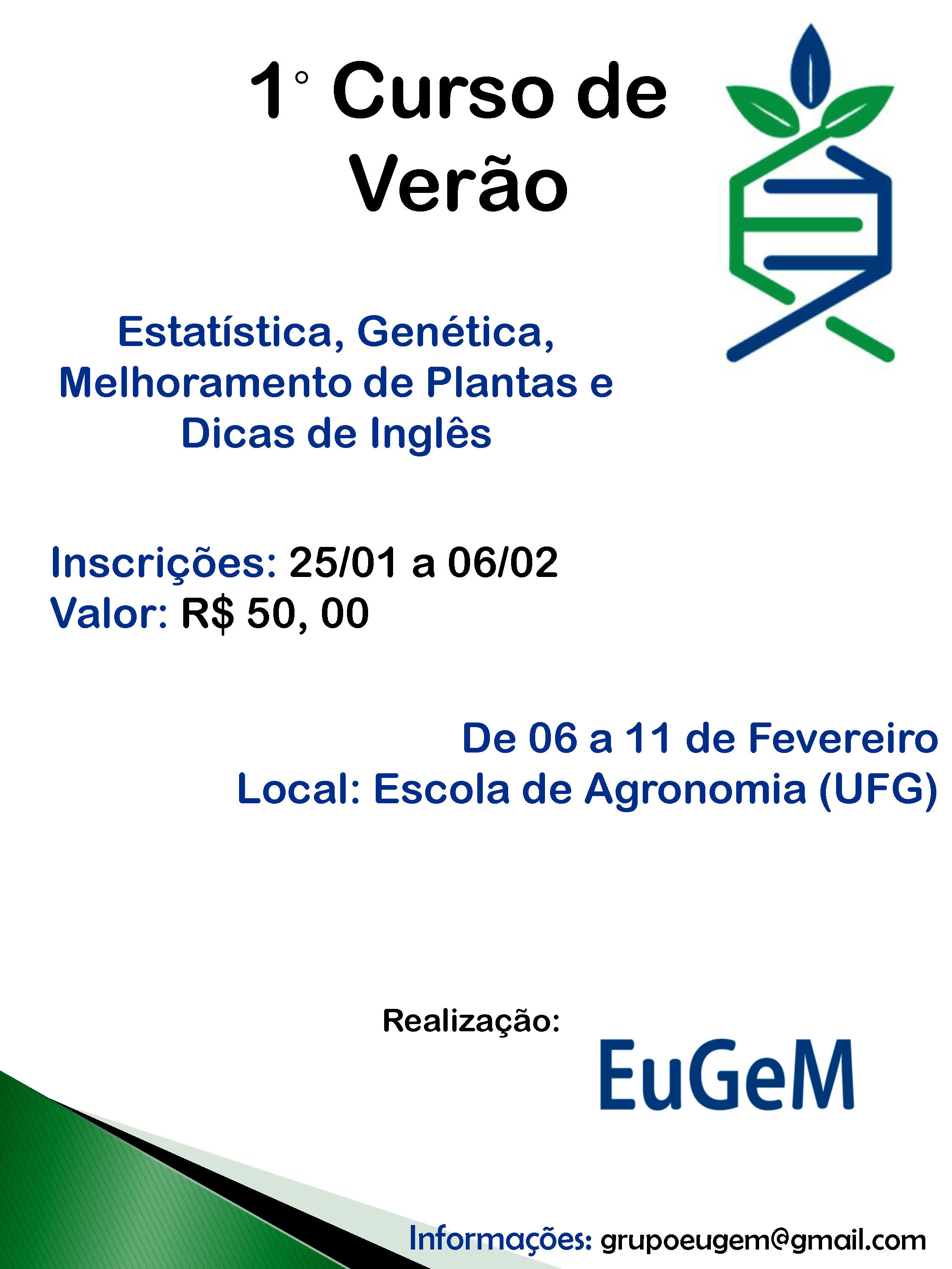 Curso de verão (2017)