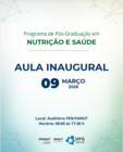 Aula Inaugural