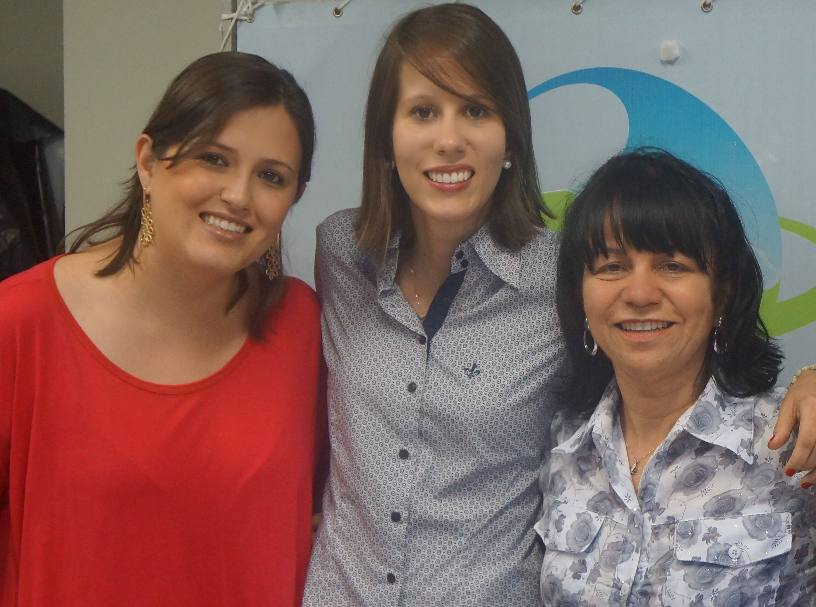 Pesquisadoras Lanute UFG