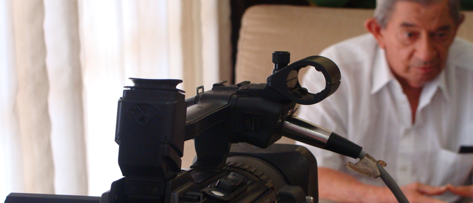 Trombas e Formoso Filmagem