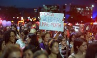 Violência contra mulher