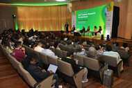 Evento Museu do Amanhã