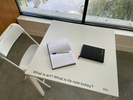 FAV exposição aluno