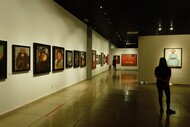 Mostra Siron Franco