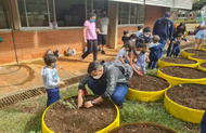 Projeto extensão DEI