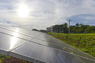 energia solar UFG