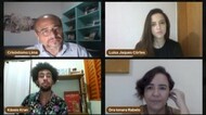 mesa redonda psicologia