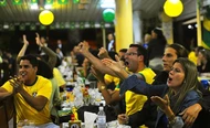 Bares Copa do Mundo