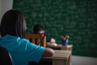 violência professores