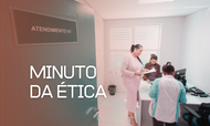 Minuto da Ética mães