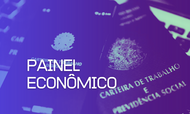 Painel Econômico desemprego