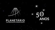 planetário 50 anos