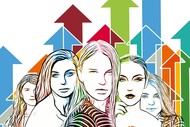 mulheres na política Gerd Altmann Pixabay