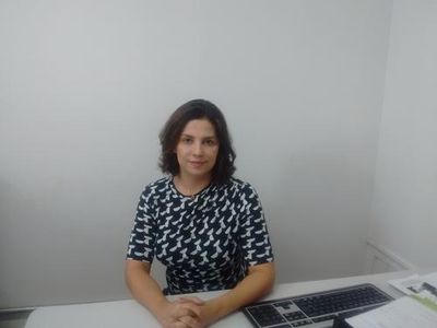 Fernanda Silveira Chrispim. Fernanda Silveira Chrispim.
