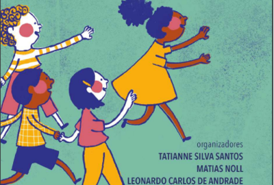 capa livro brincadeiras