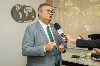 Ministro Flávio Dino