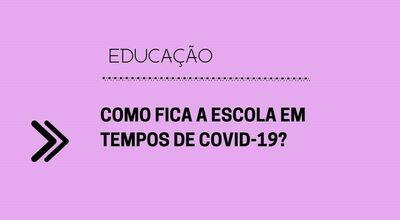 Educação Covid-19