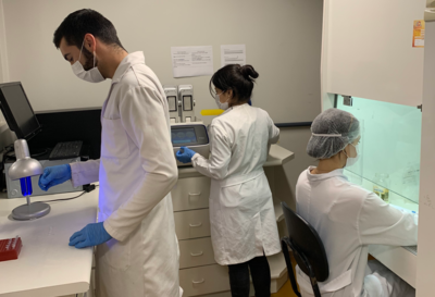 Laboratório Biomicrofluidica