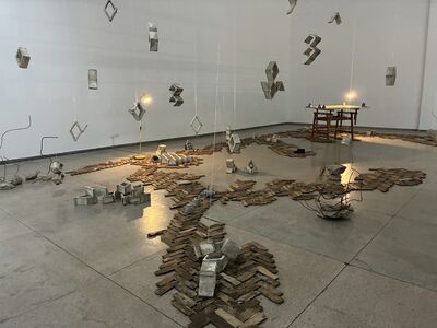 Exposição Marcha para o fim do Oeste