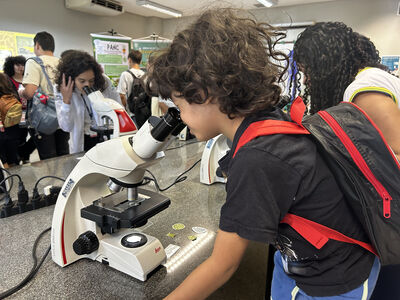 Espaço das Profissões 2025