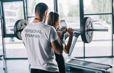Personal trainer