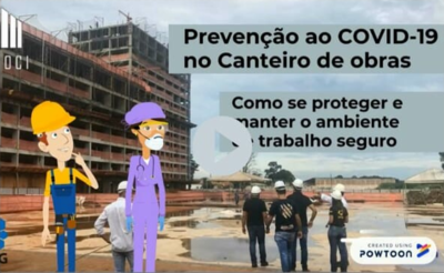 Cartilha construção civil Cartilha construção civil