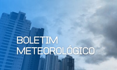 Boletim Meteorológico