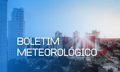 Boletim Meteorológico